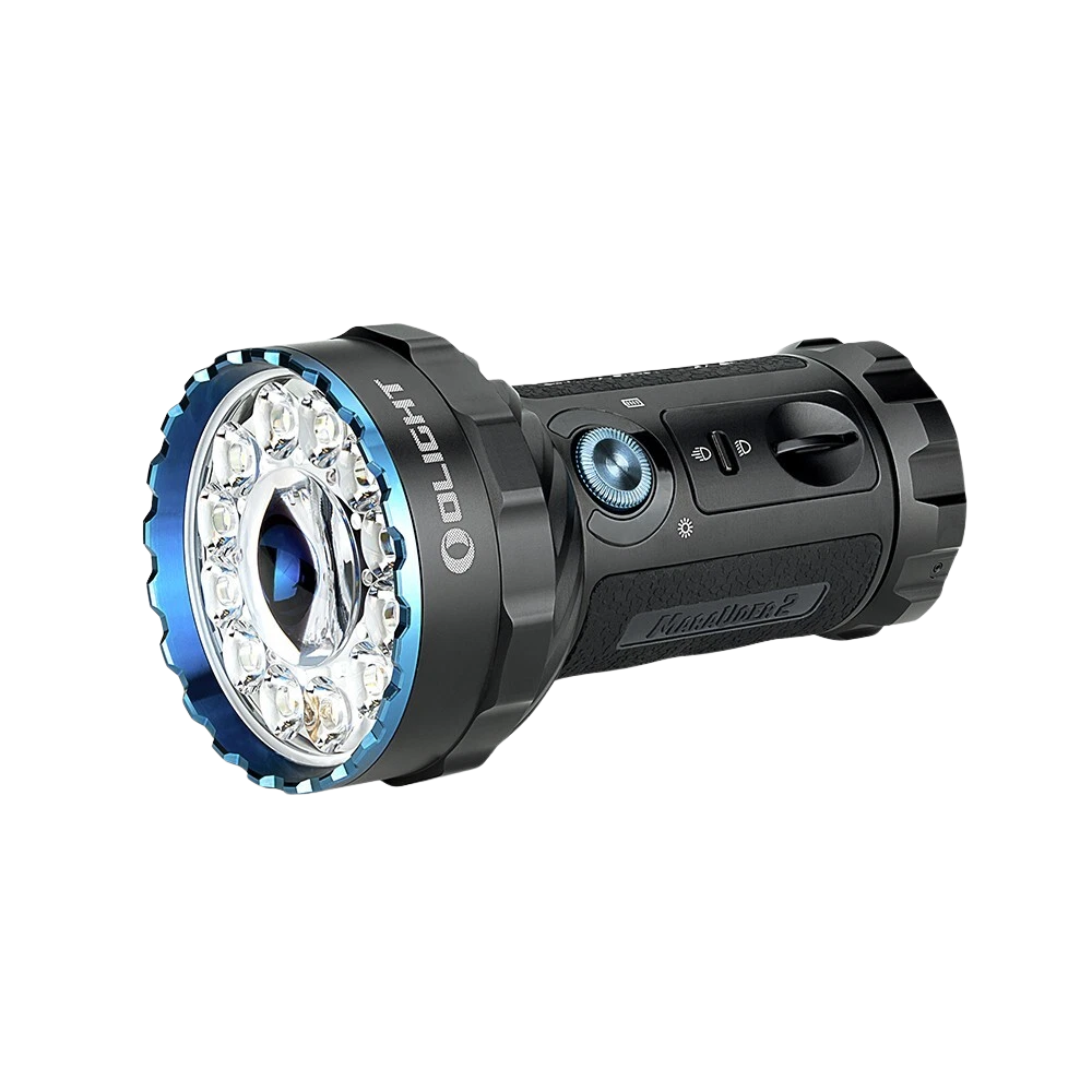 Lampara portatil Olight Marauder 2