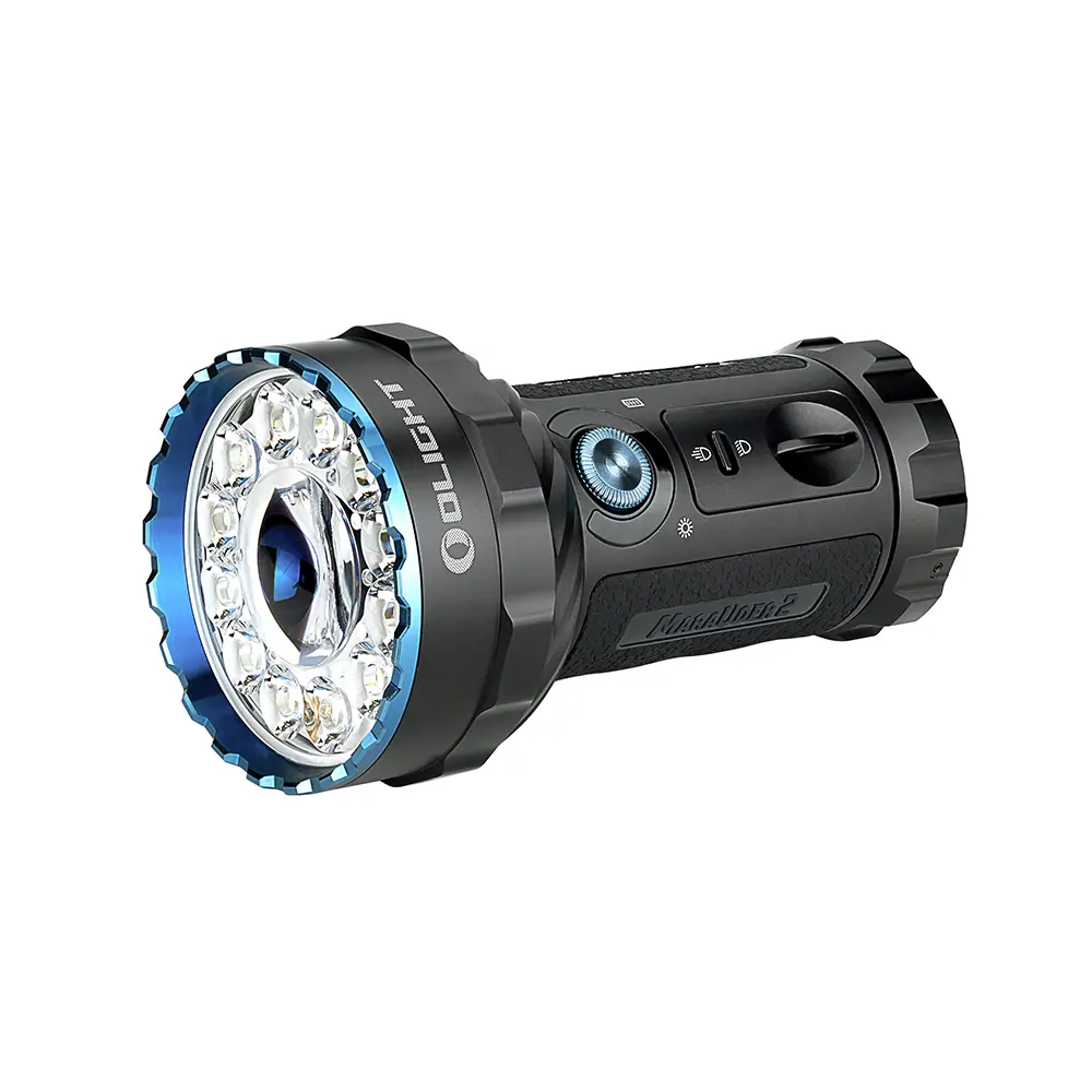 Marauder 2 Olight 14,000 Lumens BD 600m