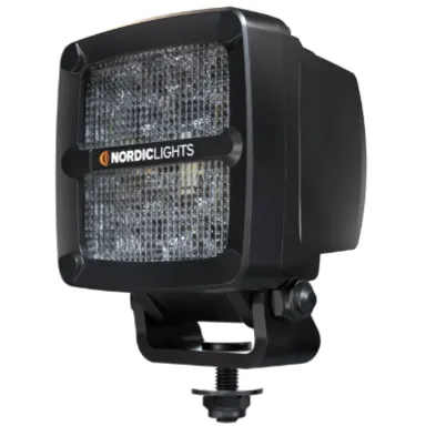994-002 Nordic-Lights Lampara N400 HID 24 V 2.9 A lente 8B021 balastra integrada alta intensidad