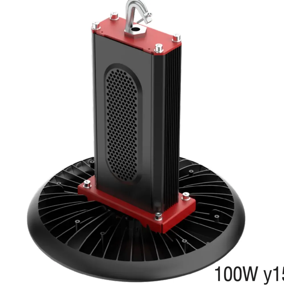 NVSXHTLOWT50WBD120-277V Beghelli NUVOLA SUPER EXTREME 150W 23281LM 80C 120-277VAC